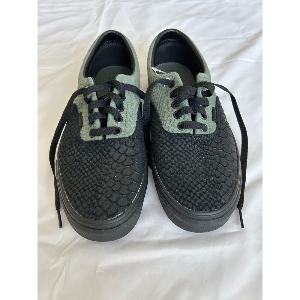 Vans x Harry Potter Slytherin Era Sneakers Men's Size 10 NWOT